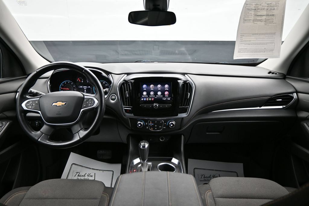 Used 2020 Chevrolet Traverse LT w/ LPO, Floor Liner Package FWD image 12