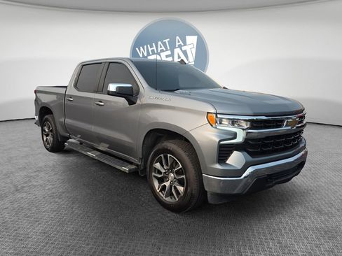 Used 2023 Chevrolet Silverado 1500 LT w/ All Star Edition Plus AWD/4WD image 1