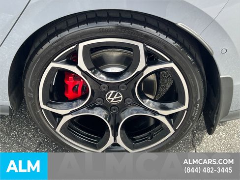 Used 2025 Volkswagen GTI Autobahn image 25