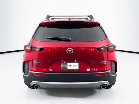 Used 2025 MAZDA CX-50 2.5 Turbo w/ Accent Package AWD/4WD image 12