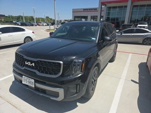 Used 2023 Kia Telluride EX X-Line AWD/4WD image 2