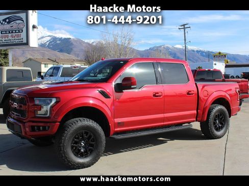 Used 2020 Ford F150 Raptor w/ Equipment Group 802A Luxury image 1