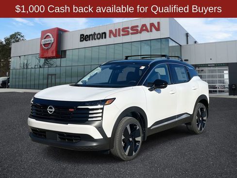 New 2026 Nissan Kicks SR image 11