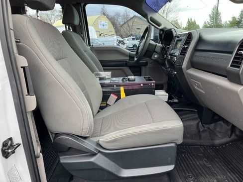Used 2017 Ford F350 XL w/ Power Equipment Group AWD/4WD image 21