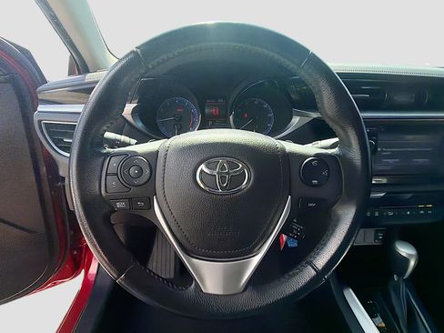 Used 2016 Toyota Corolla S image 35