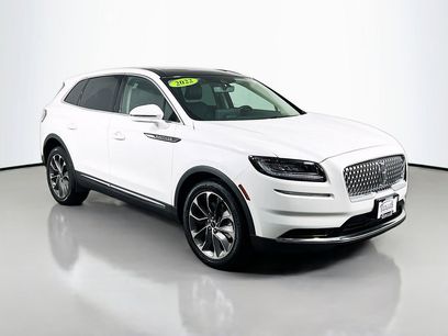 Used 2022 Lincoln Nautilus Reserve w/ Luxury Package