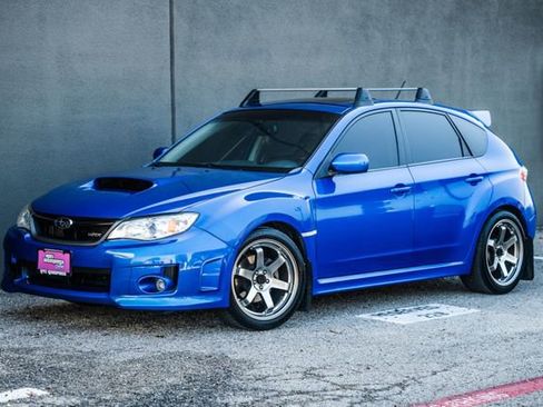 Used 2014 Subaru Impreza WRX Premium image 15