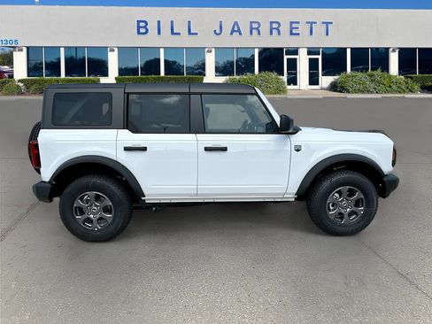 New 2026 Ford Bronco Big Bend AWD/4WD image 3