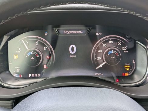 Used 2023 RAM 2500 Rebel w/ Level 2 Equipment Group AWD/4WD image 32