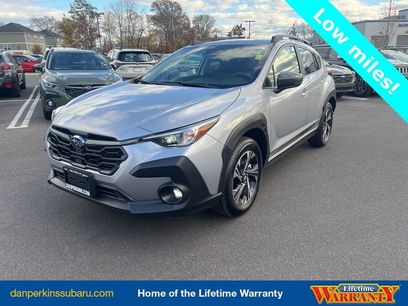 Used 2024 Subaru Crosstrek 2.0i Premium