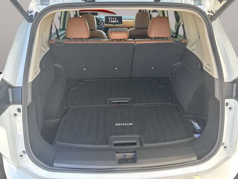 Used 2026 Nissan Rogue Platinum w/ Platinum Premium Package AWD/4WD image 23