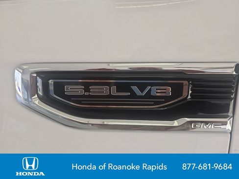 Used 2025 GMC Sierra 1500 SLT RWD image 30