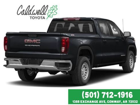 Used 2024 GMC Sierra 1500 SLE AWD/4WD image 7
