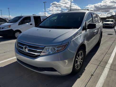 Used 2012 Honda Odyssey EX-L image 2