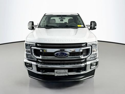 Used 2022 Ford F250 XLT w/ XLT Value Package AWD/4WD image 2