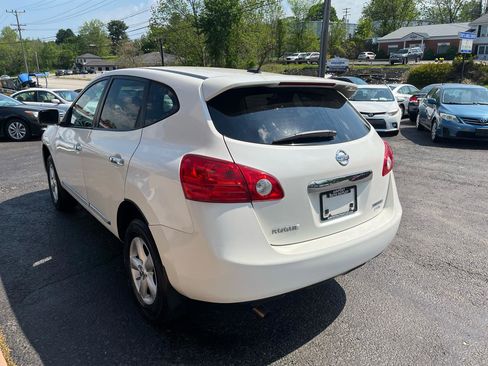 Used 2012 Nissan Rogue S w/ Special Edition Pkg AWD/4WD image 9