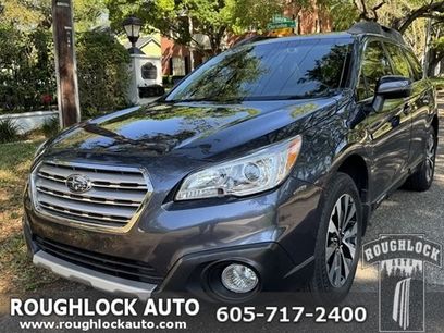 Used 2017 Subaru Outback 3.6R Limited