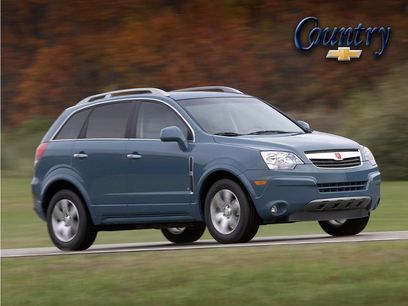 Used 2008 Saturn Vue XE w/ Premium Trim Package