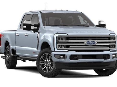 New 2026 Ford F250 Platinum w/ Platinum Plus Package AWD/4WD image 54