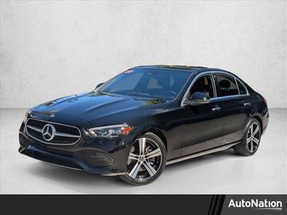 Certified 2025 Mercedes-Benz C 300 Sedan