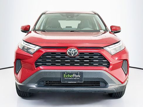 Used 2023 Toyota RAV4 XLE image 2