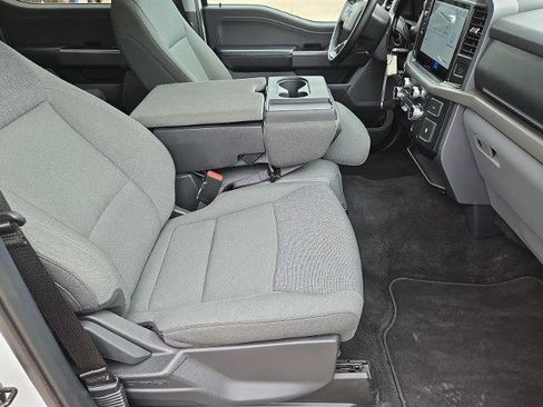 Used 2025 Ford F150 XLT w/ Equipment Group 301A Standard AWD/4WD image 23