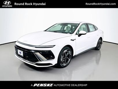New 2026 Hyundai Sonata SEL