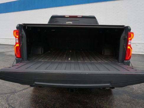 Certified 2025 Chevrolet Silverado 1500 LT Trail Boss w/ Convenience Package II image 31