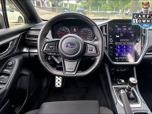 Used 2022 Subaru WRX Premium AWD/4WD image 5