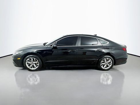 Used 2020 Hyundai Sonata SEL w/ Convenience + Sunroof Package FWD image 4
