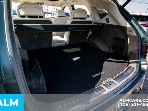 Used 2024 Genesis GV80 3.5T Prestige Signature image 12