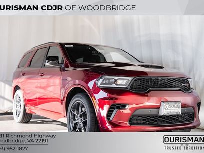New 2026 Dodge Durango GT