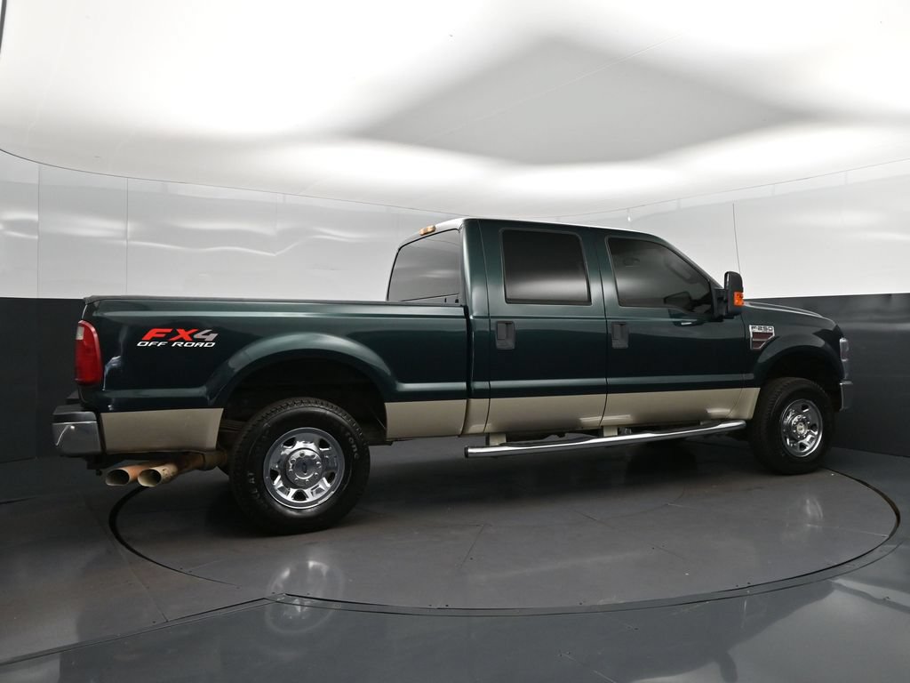 Used 2008 Ford F250 FX4 AWD/4WD image 8