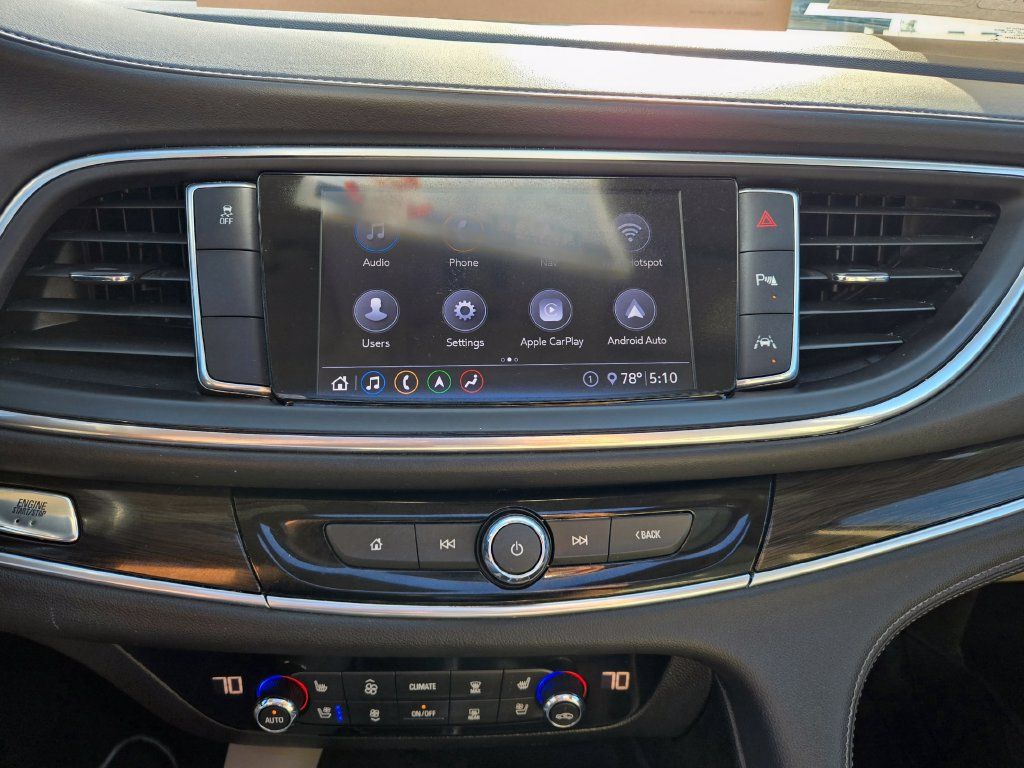 Used 2020 Buick Enclave Premium w/ Sun and Sites Package FWD image 38