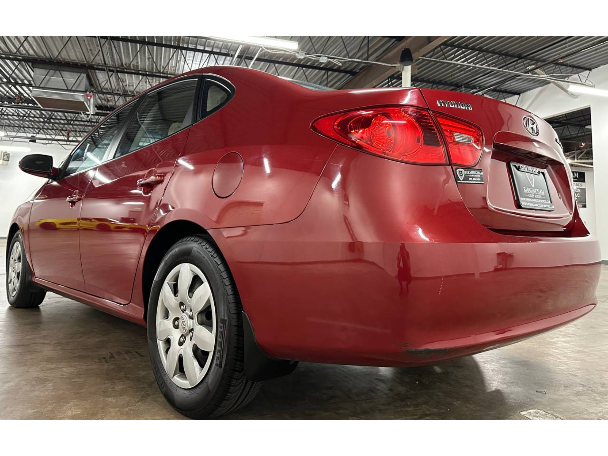 Used 2008 Hyundai Elantra SE FWD image 16
