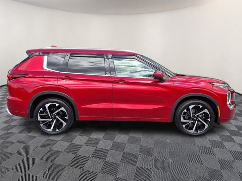 Used 2022 Mitsubishi Outlander SEL AWD/4WD image 7