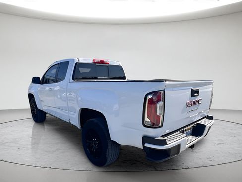 Used 2022 GMC Canyon Elevation w/ Elevation Premium Package RWD image 5