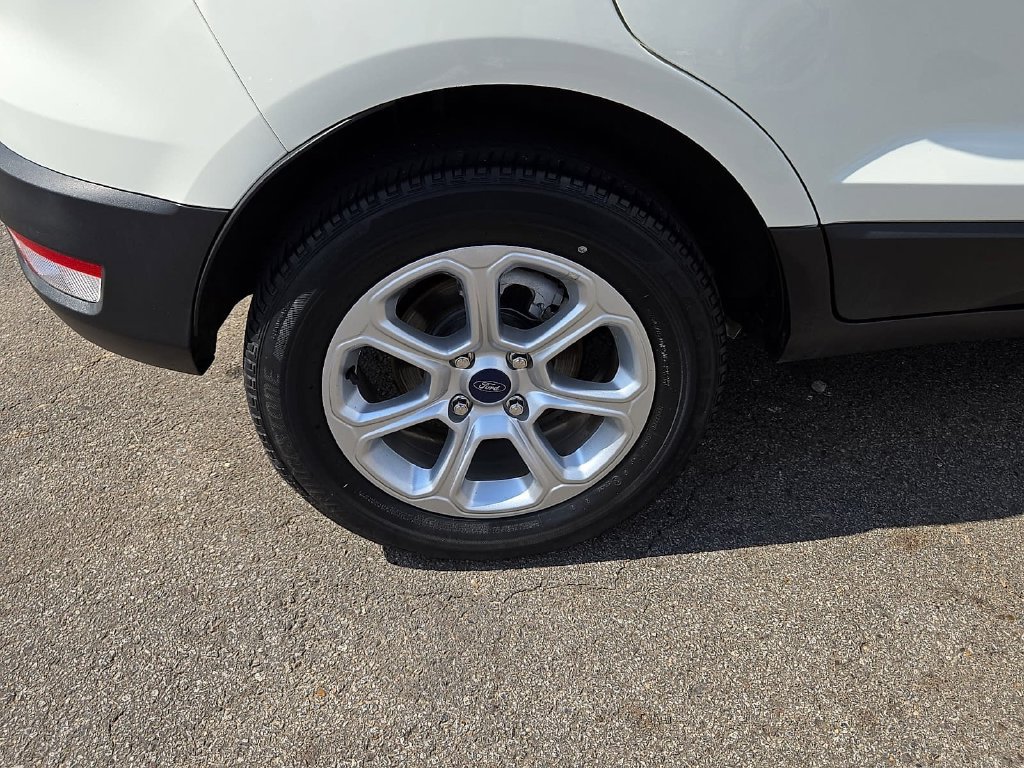 Used 2021 Ford EcoSport SE w/ Interior Protection Package FWD image 7