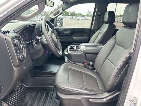 Used 2023 Chevrolet Silverado 2500 W/T w/ WT Convenience Package AWD/4WD image 34