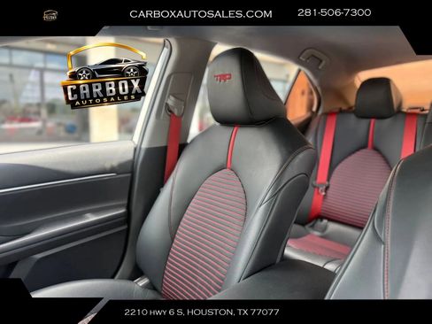 Used 2020 Toyota Camry TRD FWD image 18