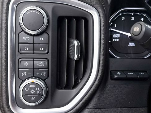 Used 2019 GMC Sierra 1500 AT4 w/ AT4 Premium Package AWD/4WD image 7