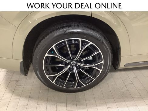 Certified 2025 MAZDA CX-70 3.3 Turbo S w/ Premium Plus image 21