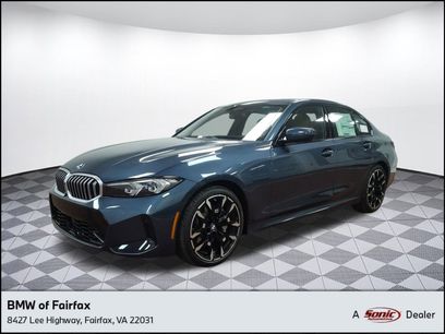 New 2026 BMW 330i xDrive Sedan w/ M Sport Package
