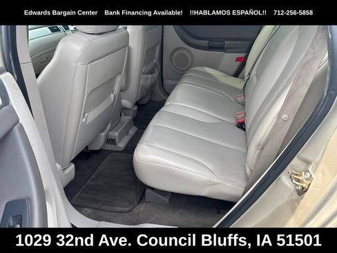 Used 2006 Chrysler Pacifica AWD w/ Leather Value Group image 11