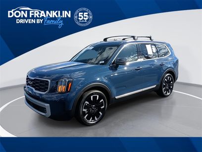 Used 2024 Kia Telluride SX Prestige w/ Towing Package