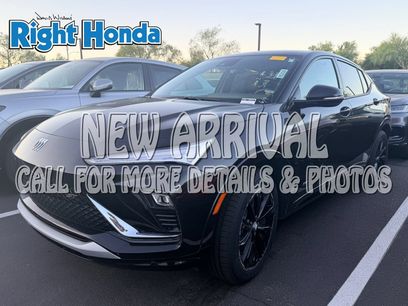 Used 2025 Buick Envista Sport Touring w/ Convenience I Package