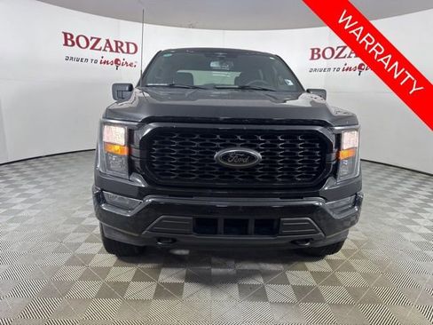 Certified 2023 Ford F150 XL w/ STX Black Appearance Package image 2