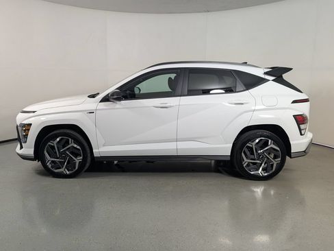 Certified 2024 Hyundai Kona N Line AWD/4WD image 4