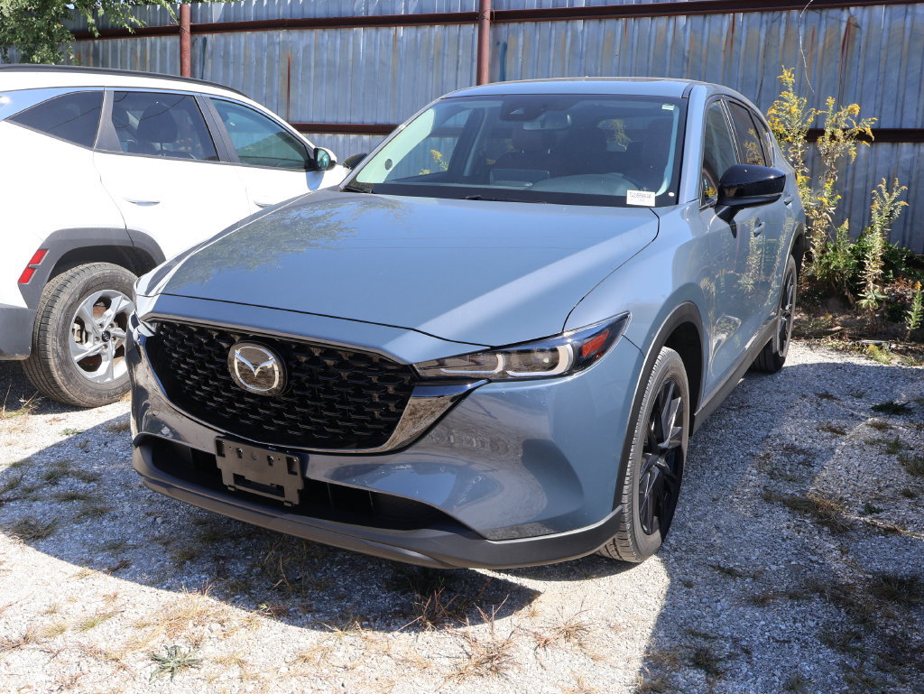 Used 2023 MAZDA CX-5 Carbon Edition AWD/4WD image 2
