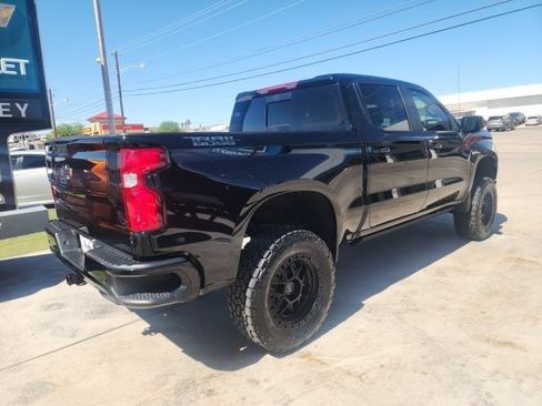 New 2026 Chevrolet Silverado 1500 LT Trail Boss w/ LT Trail Boss Premium Package AWD/4WD image 46
